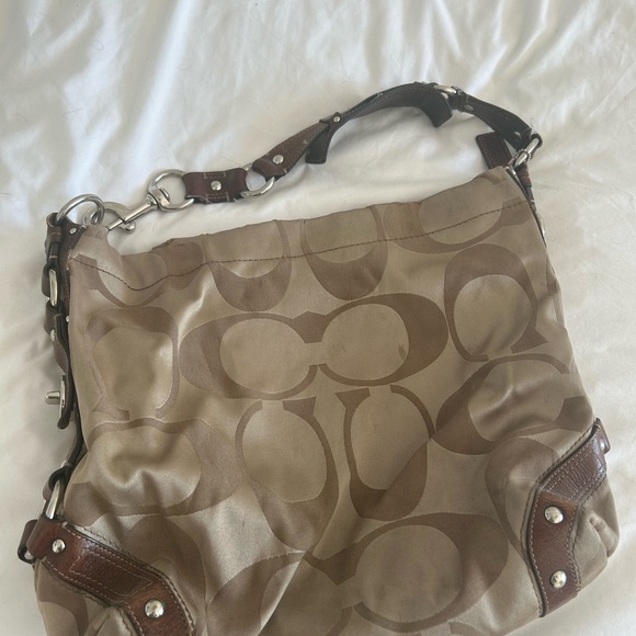 Coach Large Purse - Picture 2 of 3